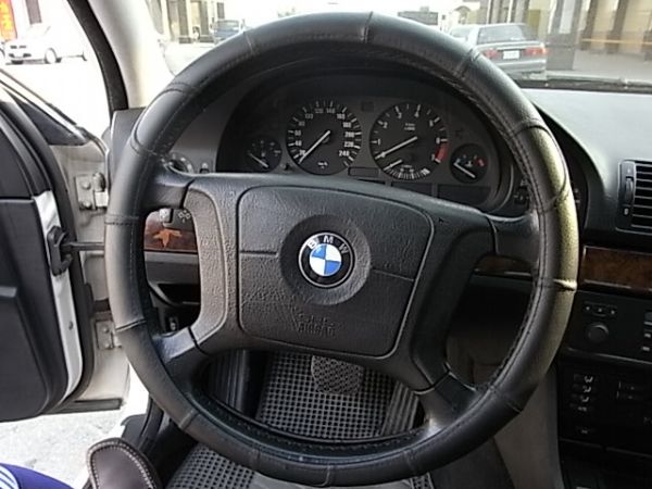 00BMW E39-520I 2.0 白 照片7