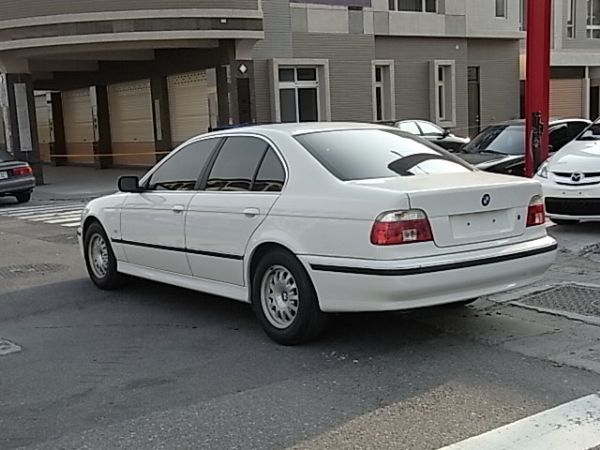 00BMW E39-520I 2.0 白 照片9