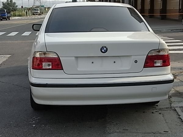 00BMW E39-520I 2.0 白 照片10