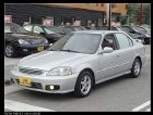 台中市01 Honda Civic銀 K8 HONDA 台灣本田 / Accord中古車