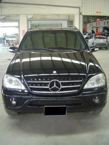 02年 ML320  高鐵汽車 專賣好車 照片2