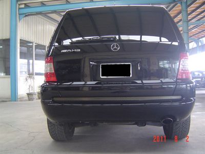 02年 ML320  高鐵汽車 專賣好車 照片7