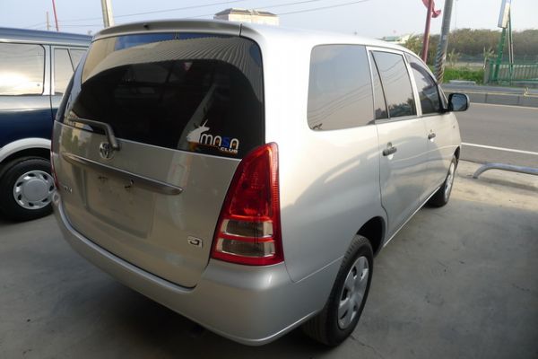 07年 INNOVA 高鐵汽車 專賣好車 照片6