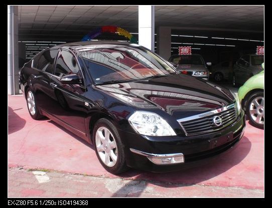 07 Nissan TEANA 2.3  照片1