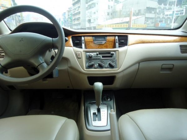 三菱 Lancer GLXi 1.6  照片5