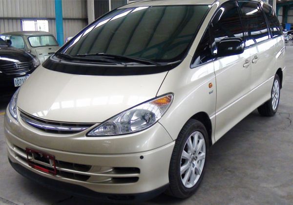 02年 PREVIA 高鐵汽車 專賣好車 照片1