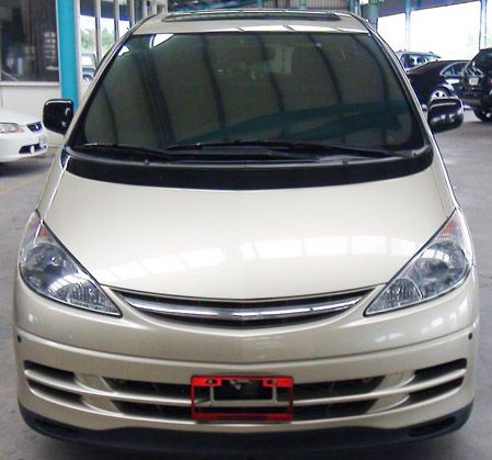 02年 PREVIA 高鐵汽車 專賣好車 照片2