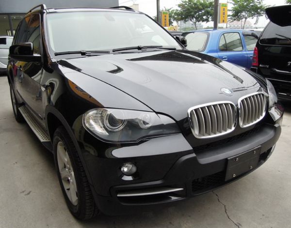 08年 BMW X5 高鐵汽車 專賣好車 照片1