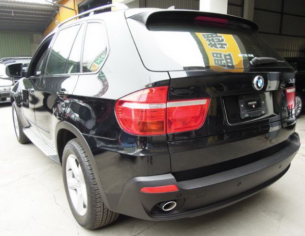 08年 BMW X5 高鐵汽車 專賣好車 照片9