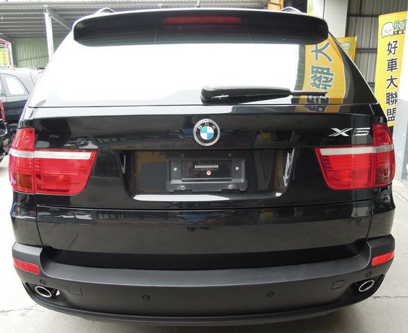 08年 BMW X5 高鐵汽車 專賣好車 照片10