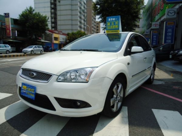 2006年 Ford Focus 照片1