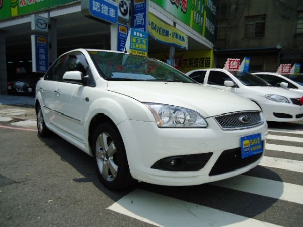 2006年 Ford Focus 照片2