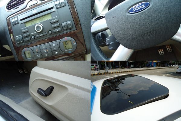 2006年 Ford Focus 照片10