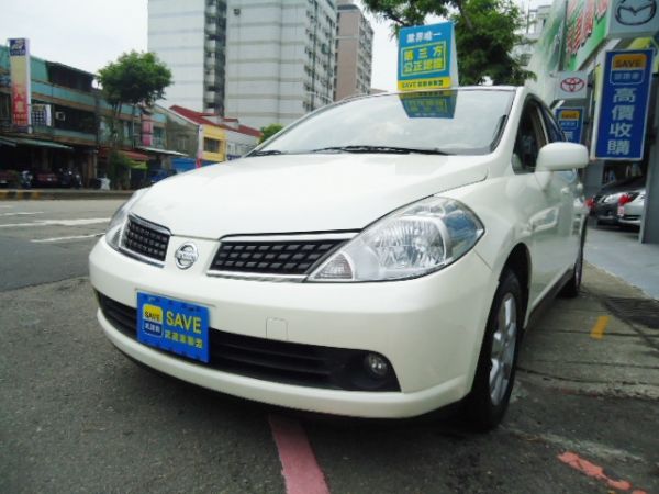 2008 NISSAN TIIDA  照片1