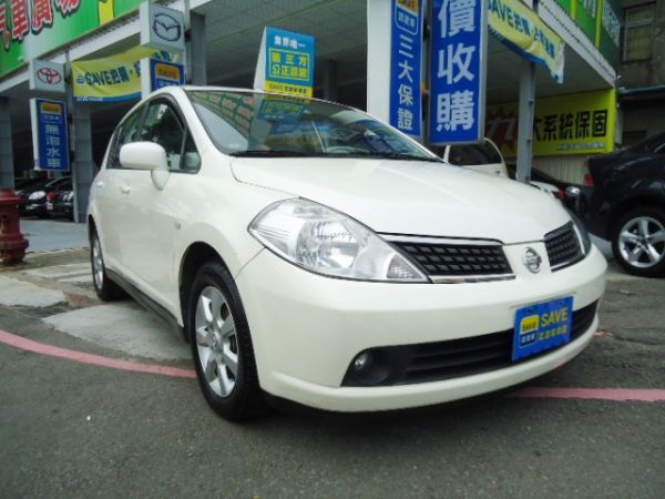 2008 NISSAN TIIDA  照片2