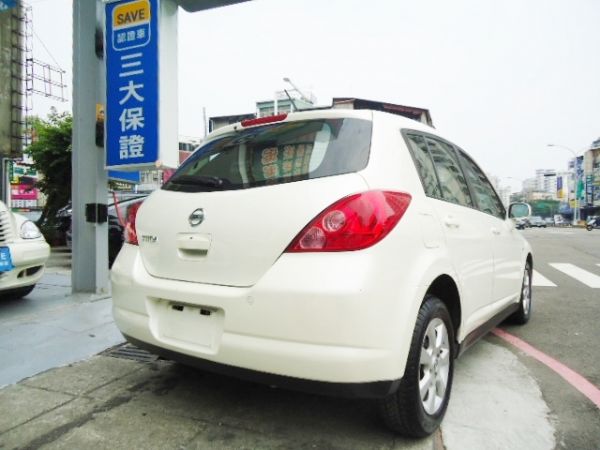 2008 NISSAN TIIDA  照片3