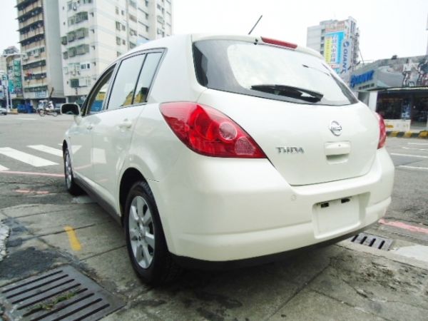 2008 NISSAN TIIDA  照片4