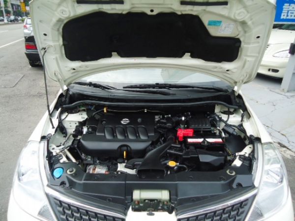 2008 NISSAN TIIDA  照片5