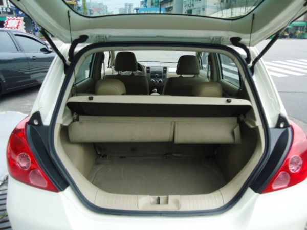 2008 NISSAN TIIDA  照片6