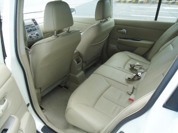 2008 NISSAN TIIDA  照片9