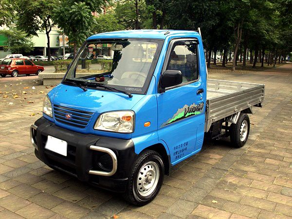 2002型三菱 Veryca 菱利貨車 照片1