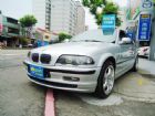 台中市2000年 BMW E46 328i  BMW 寶馬 / 328i中古車