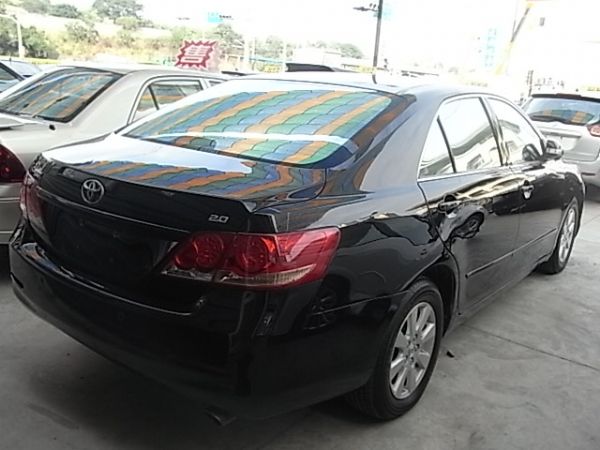 07 Toyota Camry 2.0 照片9