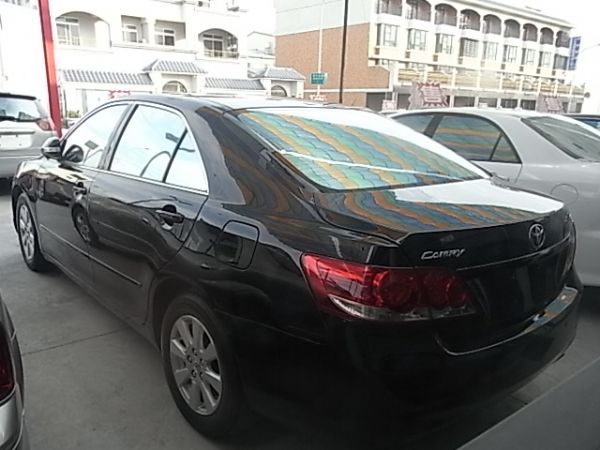 07 Toyota Camry 2.0 照片10