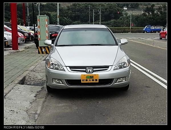 06 Honda Accord K11 照片2