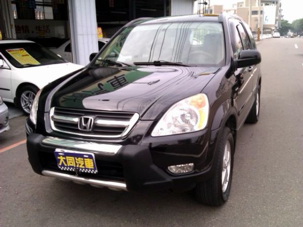 2004出廠 本田 CR-V 照片1