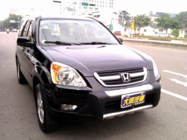 2004出廠 本田 CR-V 照片2