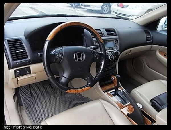 06 Honda Accord K11 照片3