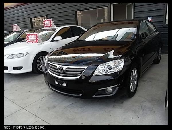 07 Toyota Camry 2.0 照片1