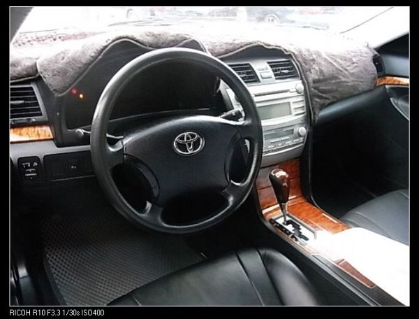 07 Toyota Camry 2.0 照片8