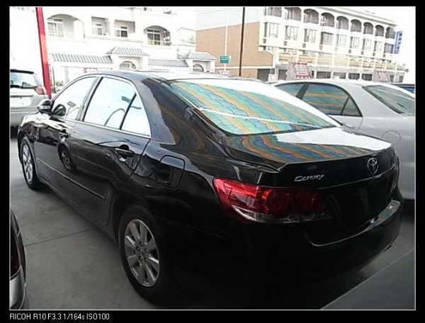 07 Toyota Camry 2.0 照片9