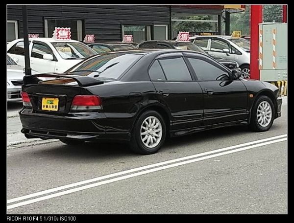 00  Galant 2.0 照片9