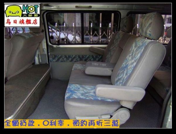 06 FORD Econovan 2.0 照片4