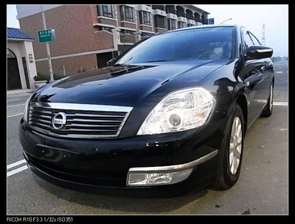 08 Nissan TEANA 2.3  照片1