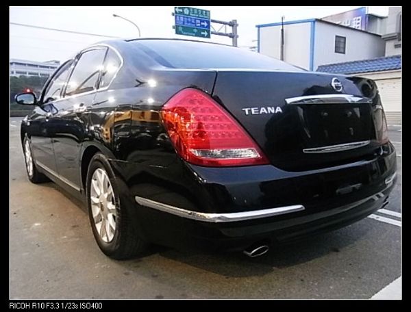 08 Nissan TEANA 2.3  照片8