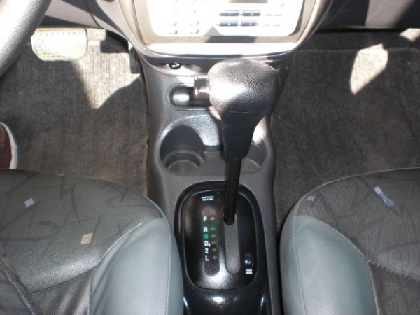 2004 台塑 MATIZ 0.8 銀 照片8