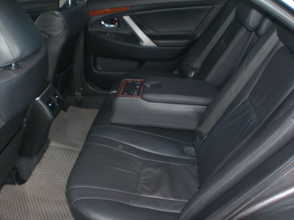 TOYOTA CAMRY 3.5Q 灰 照片5