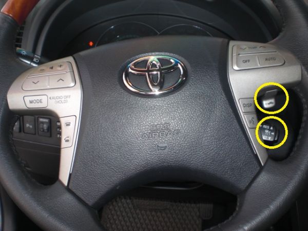 TOYOTA CAMRY 3.5Q 灰 照片10