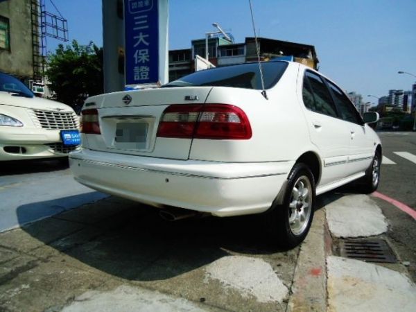 ☆富士康汽車☆~SAVE認證~2001年 照片3