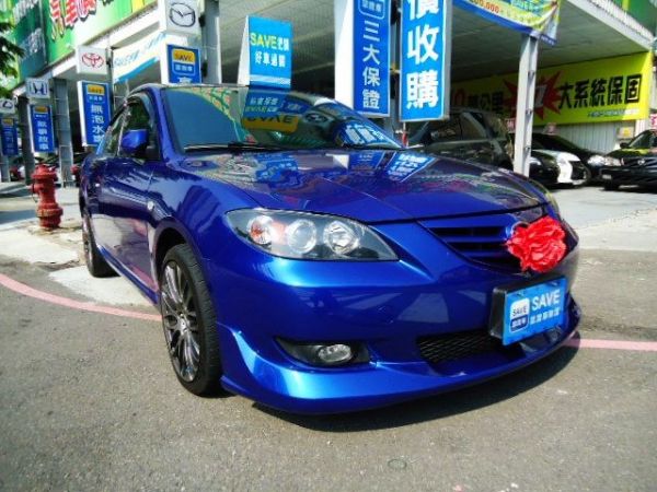 Mazda 3 照片2