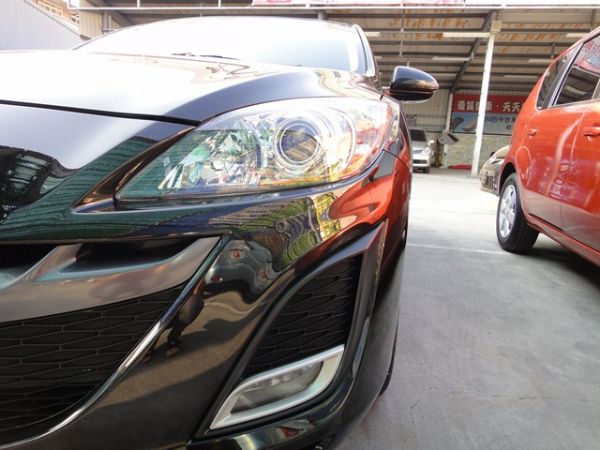 SUM 聯泰汽車 2010年MAZDA3 照片8