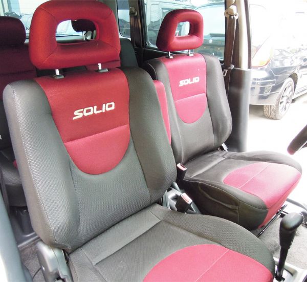 04年 SOLIO 高鐵汽車 照片4