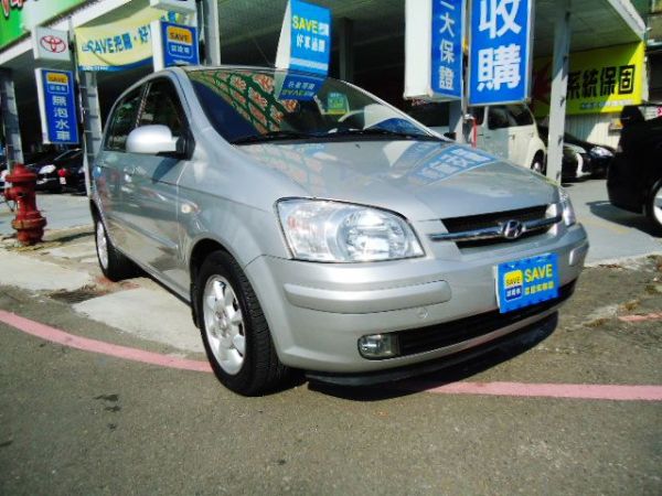 Hyundai 現代 Getz 照片2