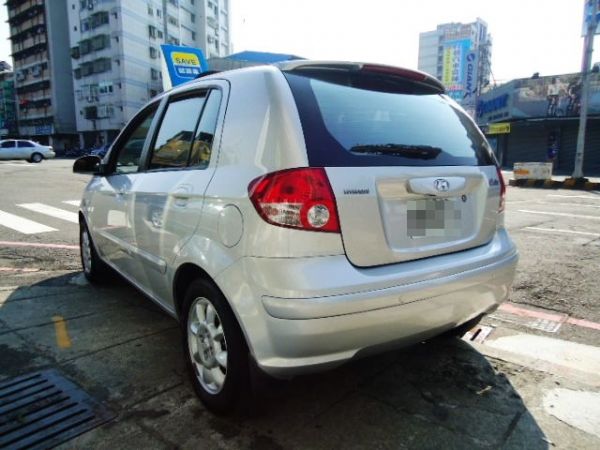 Hyundai 現代 Getz 照片3