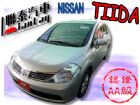 台中市SUM 聯泰汽車 2008年 TIIDA NISSAN 日產 / TIIDA中古車