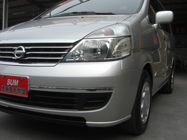 SUM聯泰汽車 2008年 QRV 照片5